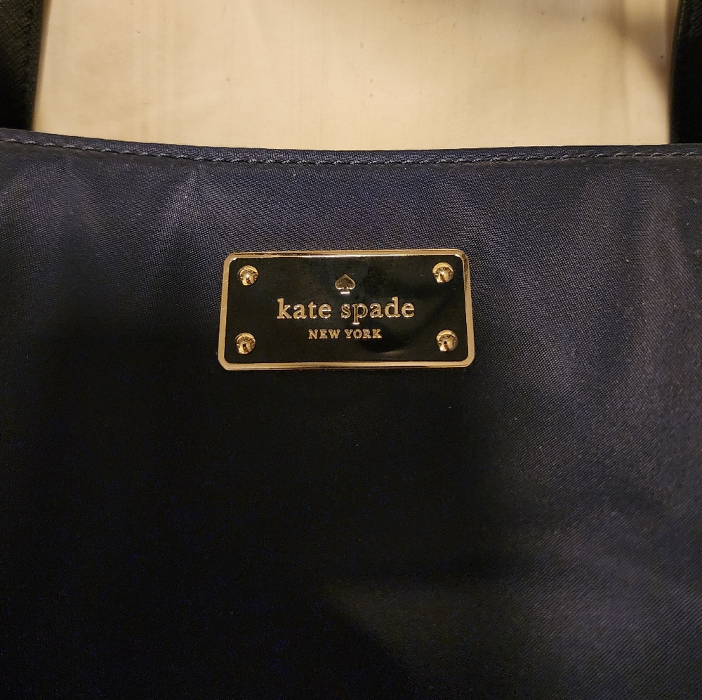 Kate Spade weekender